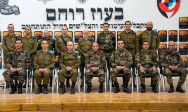 Faslı general "işbirlikçi" olmak için işgal çetesini ziyaret etti