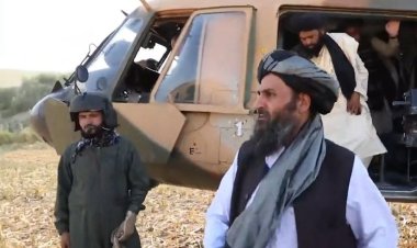 Afganistan İslam Emirliği: Yabancı ülkelerin askeri üslerini ekonomik bölgeye çevireceğiz