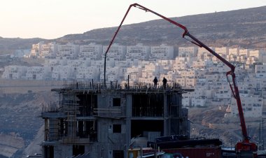BMGK'dan işgal rejiminin yasa dışı yerleşim faaliyetlerine tepki