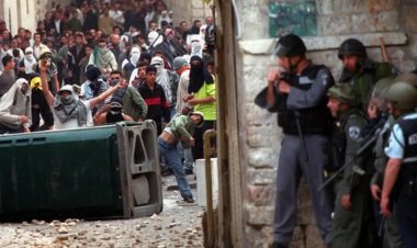 Batı Şeria ve Kudüs'te son 24 saatte 13 direniş eylemi gerçekleştirildi