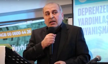 IHO Ebrar, Hollanda'da depremzedeler yararına program düzenledi