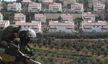 Siyonist terör rejimi yasa dışı yerleşimleri artırıyor