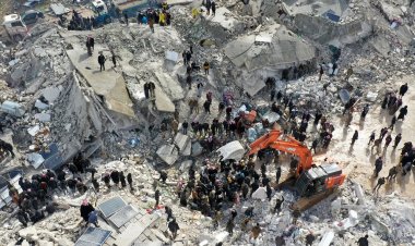 İngiltere'de 29 televizyon kanalında eş zamanlı deprem bölgesine yardım çağrısı yapılacak