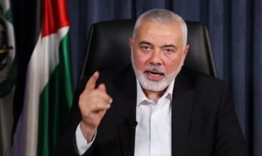 İsmail Heniyye: Kudüs ve Mescid-i Aksa'nın üzerinde zafer sancakları dalgalanıncaya kadar direniş devam edecek!