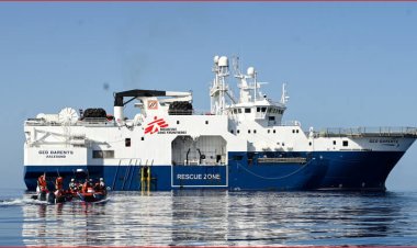 İtalya, Sınır Tanımayan Doktorlar'ın göçmen kurtarma gemisine el koydu