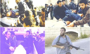 İşgalci teröristlerin 'El-Halil Katliamı' üzerinden 29 yıl geçti!