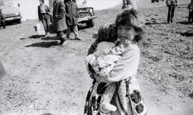 Hocalı Katliamı'nın üzerinden 31 yıl geçti