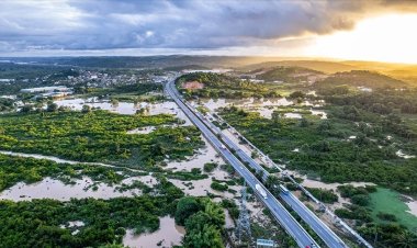 Brezilya'da sel ve toprak kaymalarında ölenlerin sayısı 65'e yükseldi