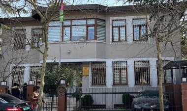 İran'dan sonra Türkiye! Resmi olarak İslam Emirliği'ne devredildi!