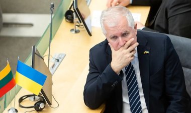 Litvanya: Kiev savaşı kazanmalı yoksa bölgenin güvenliği tehlikeye girecek