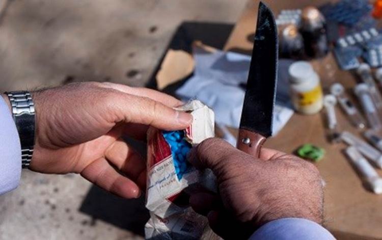 Irak'ta yeni tehdit: Çeteler eliyle uyuşturucu kullanımı yaygınlaştırılıyor!