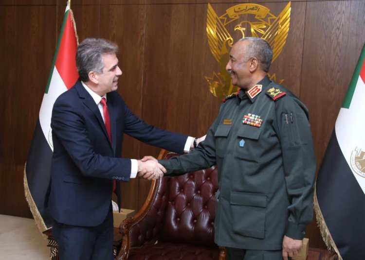 İhanet zincirine bir halka daha eklendi: Sudan’da İşgalci İsrail ile normalleşiyor
