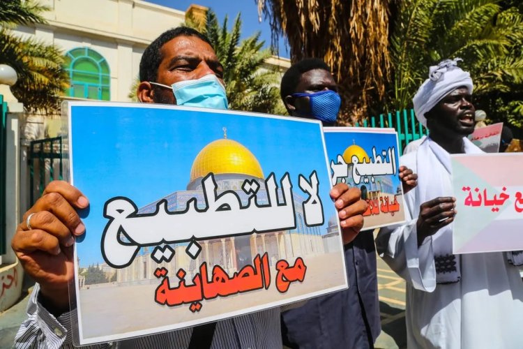 Sudan'daki Müslüman Kardeşler, Burhan'ı normalleşme politikasından dönmeye çağırdı