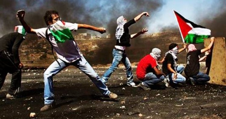 Batı Şeria ve Kudüs'te işgalcilere karşı 28 direniş eylemi