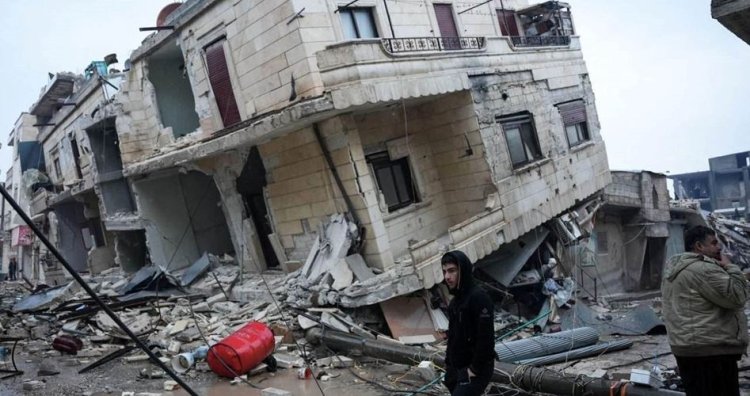 Filistinli kurumlardan Türkiye ve Suriye'deki depremzedelere yardım kampanyası
