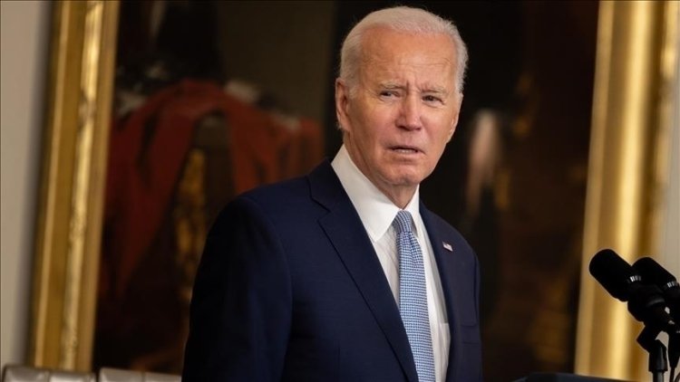 Biden, 20 Şubat'ta Polonya'ya gidecek