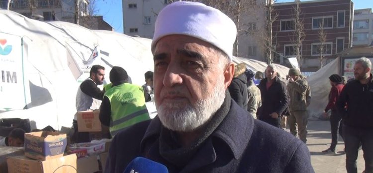 İTTİHADUL ULEMA Genel Başkanı Kılıçaslan'dan ev sahiplerine çağrı: Allah'tan korkun!