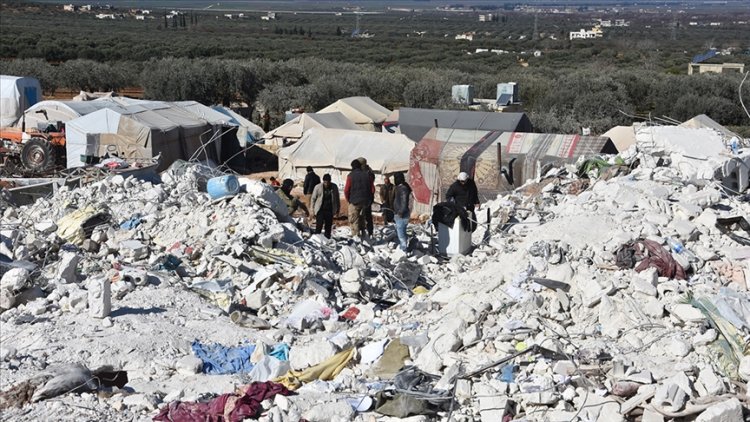 Suriye'ye deprem yardımlarının ulaştırılması için iki sınır kapısı daha açılacak