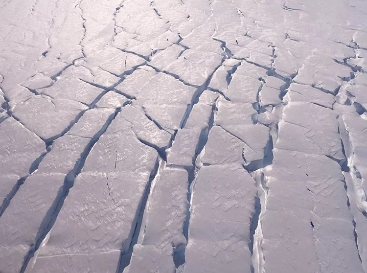 'Kıyamet Buzulu' erimeye başladı: Su seviyeleri 3,5 metre yükselebilir