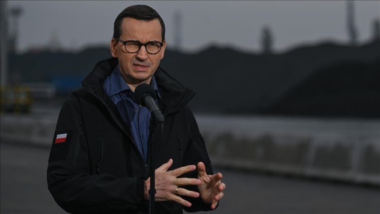 Polonya: Ukrayna, Avrupa'nın güvenliği için savaşıyor