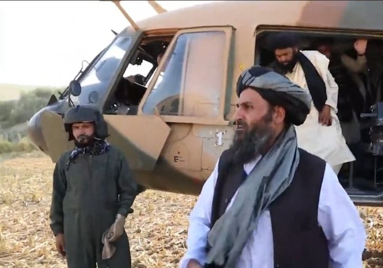 Afganistan İslam Emirliği: Yabancı ülkelerin askeri üslerini ekonomik bölgeye çevireceğiz
