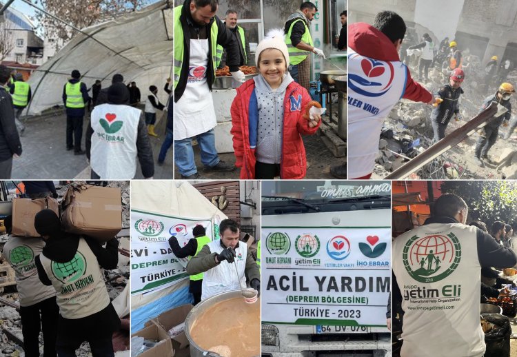 İslami STK’lar iyi ki; VARSINIZ! / Zülküf Er