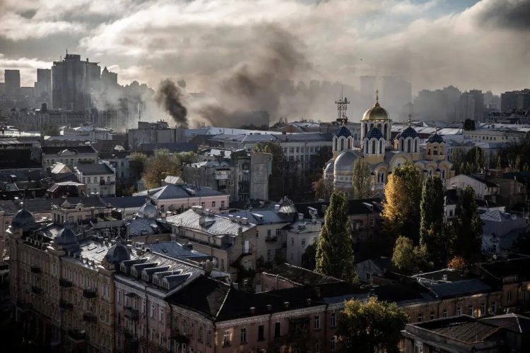Rusya: Kiev’de elektronik istihbarat merkezini vurduk