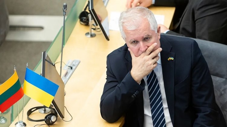 Litvanya: Kiev savaşı kazanmalı yoksa bölgenin güvenliği tehlikeye girecek