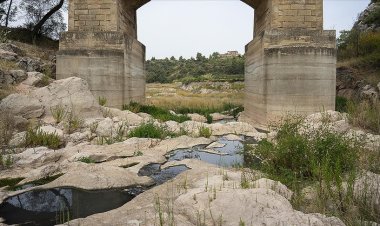 Katalonya bölgesi kuraklığa karşı "istisnai durum" ilan etti