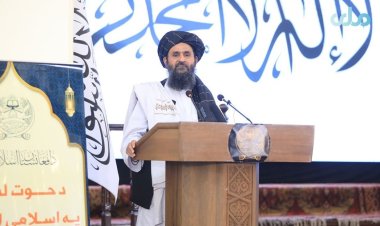 Doha Anlaşmasının yıl dönümünde İslam Emirliği'nden ABD'ye tepki