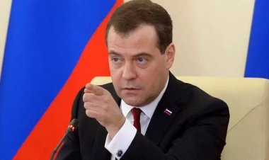 Medvedev: AB ve NATO, Ukrayna’nın Rusya’daki terör eylemlerinde yer alıyor