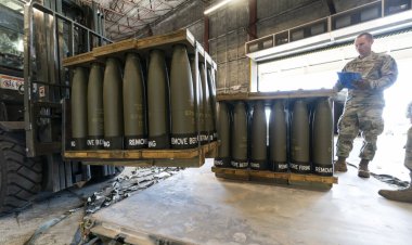 Wagner'in kurucusu Prigojin: Paralı savaşçılar ve Rus askerleri mühimmat sorunu yaşıyor