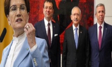 İmamoğlu’ndan sonra Mansur Yavaş’tan da Akşener’e ret