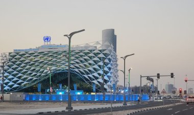Katar'ın başkenti Doha'da "BM Evi" açıldı