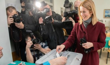 Estonya'daki genel seçimleri Reform Partisi kazandı