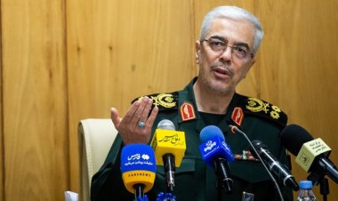 İran, 'hareket halindeki deniz araçlarını imha edebilen' hipersonik balistik füze ürettiğini duyurdu!