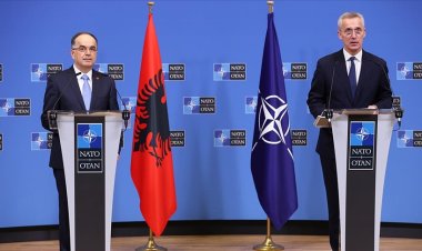 NATO: Macaristan'ın İsveç ve Finlandiya için onayına yaklaşıyoruz