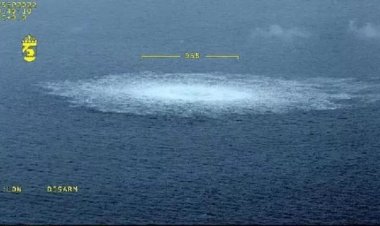 Ukrayna: Kuzey Akım boru hattına yönelik sabotajlarla ilgimiz yok