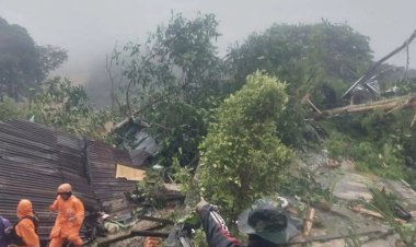 Endonezya'da toprak kayması: 21 ölü, 50 kayıp