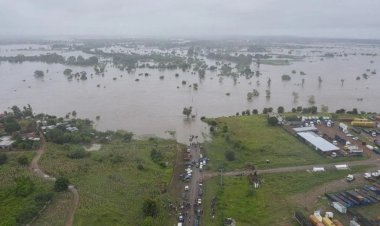 Mozambik'te fırtına ve seller nedeniyle 117 kişi hayatını kaybetti