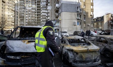 Ukrayna: Rusya, ülkenin kritik öneme sahip altyapısına 81 füzeyle saldırdı