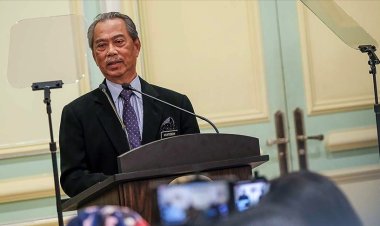 Eski Malezya Başbakanı Muhyiddin gözaltına alındı