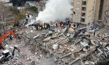 Cumhurbaşkanı Erdoğan'dan 6 Şubat mesajı: Toprağa verdiğimiz canlarımızı Fatihalarla, dualarla yâd ediyoruz