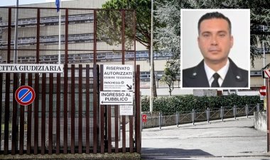 Rusya'ya bilgi sızdıran İtalyan subay Biot'a 30 yıl hapis cezası