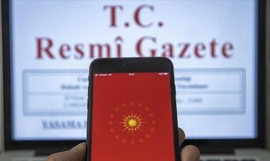 YSK'nin seçim kararları Resmi Gazete'de yayımlandı