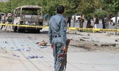 Afganistan’da alimlerin katıldığı bir konferansa bombalı saldırı: Ölü ve yaralılar var