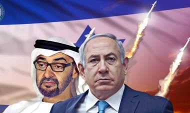 İşgalci İsrail Basını: BAE, İsrail'den savunma kalkanı alımını durdurdu