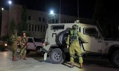 İşgalci rejim Batı Şeria ve Kudüs'te 12 Filistinliyi alıkoydu