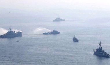 İran, Rusya ve Çin ortak deniz kuvvetleri tatbikatı başladı