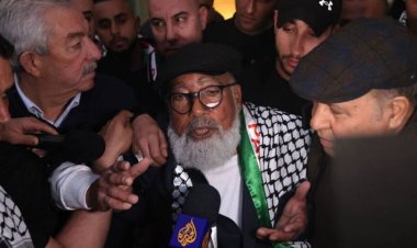HAMAS lideri Heniyye, özgürlüğüne kavuşan kıdemli esiri arayıp tebrik etti